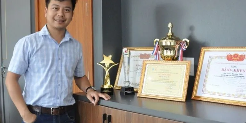 Những thách thức và quyết định quan trọng của CEO King88